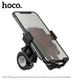 Держатель HOCO Flying one-touch bicycle and motorcycle universal CA73 черно-красный - изображение 5
