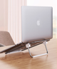 Підставка для ноутбука Ugreen LP230 Foldable Desktop Laptop Stand Silver (6957303883486) - зображення 6