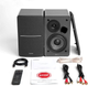 System akustyczny Edifier R1280DBs 2.0 42 W Bluetooth Black (R1280DBs black) - obraz 7