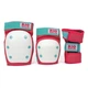 Захист Rio Roller Triple Pad Set Червоний, L - зображення 1