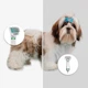 Фен-щітка для шерсті тварин Pet Grooming Dryer WN-10 White - зображення 6