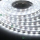 Світлодіодна стрічка BIOM™ SMD5050 температура свічення 6000К світлодіодів на метр 60 Premium White (без блоку живлення) - зображення 3