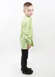 Рубашка для хлопчика MTP 128 см Салатовий (PVM-3132-Light-green) - зображення 2