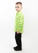 Рубашка для хлопчика MTP 146 см Салатовий (PVM-1014-Light-green) - зображення 2