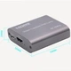 Карта видеозахвата USB 3.0 для стрима и захвата, записи видео с HDMI, экрана компьютера, камеры, Toslink (AC-USB 3.0-HDMI-LOOP) - изображение 4