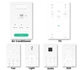 Універсальний wi-fi пульт керування розумним будинком Mini Universal IR Remote S18 чорний - зображення 3