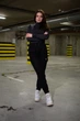 Штани Карго Without Reflective Woman S Black 281428773 - изображение 3