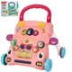 Игрушка-ходунки каталка с игровым центром WToys сортер, шестерни, свет, песни, сказки (47648774)(67127/02) - изображение 8