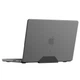 Чохол UAG для Apple MacBook Pro 14 M1 | M2 | M3 | M4 (2021-2024) Dot Ash - зображення 4
