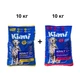 Сухой корм для собак Kiani Набор 10 кг курица и 10 кг говядина - изображение 1