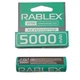 ​Аккумулятор Rablex 21700 Li-lon 5000 mAh литий-ионный 3.7 V - изображение 1