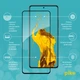 Захисне скло для смартфона Xiaomi Redmi Note 13 Pro 4G/Xiaomi Redmi Note 13 Pro 5G Piko 9H Black (1283126583964) - зображення 3