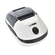 Стильный компактный чековый принтер POS Vector 58 мм USB+LAN (E582R) - изображение 4