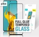 Защитное стекло Piko 9H для смартфона Xiaomi Redmi Note 13 Pro 5G/Xiaomi Redmi Note 13 Pro 4G Black (1283126584008) - изображение 2