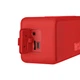 Акустична система 2E SoundXBlock TWS MP3 Wireless Waterproof Red (2E-BSSXBWRD) - зображення 7