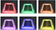 Портативная Лампа-Дуга для Фотодинамической Терапии Clefers SD-075 - LED 6 Цветов для Ухода за Кожей Лица и Тела (602307190) - изображение 4