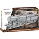 Конструктор Cobi Локомотив Kriegslokomotive Class 52 135, 2476 деталей (COBI-6281) - изображение 1