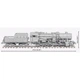 Конструктор Cobi Локомотив Kriegslokomotive Class 52 135, 2476 деталей (COBI-6281) - изображение 9