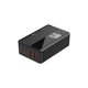 Зарядное устройство ColorWay Power Delivery GaN (2USB-A + 2USB TYPE-C) (100W) black (CW-CHS041PD-BK) - изображение 4