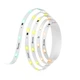 Світлодіодна стрічка Govee RGBIC Basic Wi-Fi + Bluetooth LED Strip Light With Protective Coating 10м Білий (H619C3D1) - зображення 2