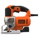 Електролобзик Black&Decker 650 Вт, 3100 ход/хв (BES610) - зображення 2