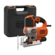Електролобзик Black&Decker 650 Вт, 3100 ход/хв (BES610) - зображення 4