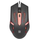 Мышка Defender Flash MB-600L Black (52600) - изображение 1