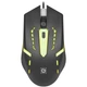 Мышка Defender Flash MB-600L Black (52600) - изображение 4