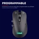Мишка Trust GXT923 YBAR Wireless Black (24888) - зображення 7