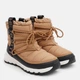 Женские дутики с мехом The North Face NF0A5LWDKOM1 39 (8US) 25 см Коричневые (196573294417) - изображение 2