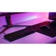 Клавиатура Xtrfy K5 68 keys Kailh Red Hot-swap RGB UA Black (K5-RGB-CPT-BLACK-R-UKR) - изображение 2