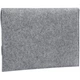 Чохол до ноутбука Gmakin 14 Macbook Pro, horizontal, Light Gray (GM15-14) - зображення 3