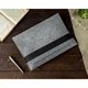 Чохол до ноутбука Gmakin 14 Macbook Pro, horizontal, Light Gray (GM15-14) - зображення 5