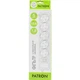Мережевий фільтр живлення Patron 1.8m (SP-1052W), 5 розеток White (EXT-PN-SP-1052W) - изображение 2