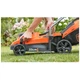 Газонокосилка Black&Decker BCMW3318 18V, 2x2.5Ah, ширина кошения 32 см (BCMW3318L2) - изображение 8