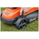 Газонокосилка Black&Decker BCMW3318 18V, 2x2.5Ah, ширина кошения 32 см (BCMW3318L2) - изображение 9