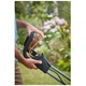 Газонокосилка Black&Decker BCMW3318 18V, 2x2.5Ah, ширина кошения 32 см (BCMW3318L2) - изображение 10