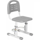 Парта зі стільцем Cubby Botero Grey (221960) - зображення 9