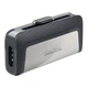 USB флеш накопитель SanDisk 128GB Ultra Dual USB 3.0/Type-C (SDDDC2-128G-G46) - изображение 5