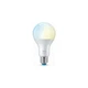 Умная лампочка WiZ E27 13W (100W 1520Lm) A67 2700-6500K Wi-Fi (929002449602) - изображение 5