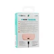 Наушники Gelius Pro Reddots TWS Earbuds GP-TWS010 Pink (00000082298) - изображение 2