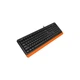 Клавиатура A4Tech FK10 Orange - изображение 2