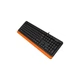 Клавиатура A4Tech FK10 Orange - изображение 3