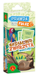 Настільна гра Alexander Quiz: Правда чи брехня? Дивовижні тварини (5906018027587) - зображення 1