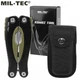 Мультитул Mil-Tec Kombi 9в1 OLIVE 15402001 - изображение 9