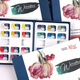 Набор акварельных красок Rosa Gallery Botanical 24 х 2.5 мл (4823098541134) - изображение 4