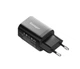 Зарядное устройство Essager Journey Fast Charger PD+QC 30W Black (ECTPQS-ZTB01) - изображение 3