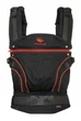 Слінг-рюкзак MANDUCA First BlackLine Radical Red - зображення 9