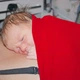 Бандаж для виходжування методом "Кенгуру" Bonding top HOPPEDIZ (розмір S) - зображення 1