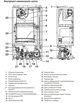 Котел газовий двоконтурний Italtherm Smart 25 F турбо (IT F6 301021854) - изображение 9